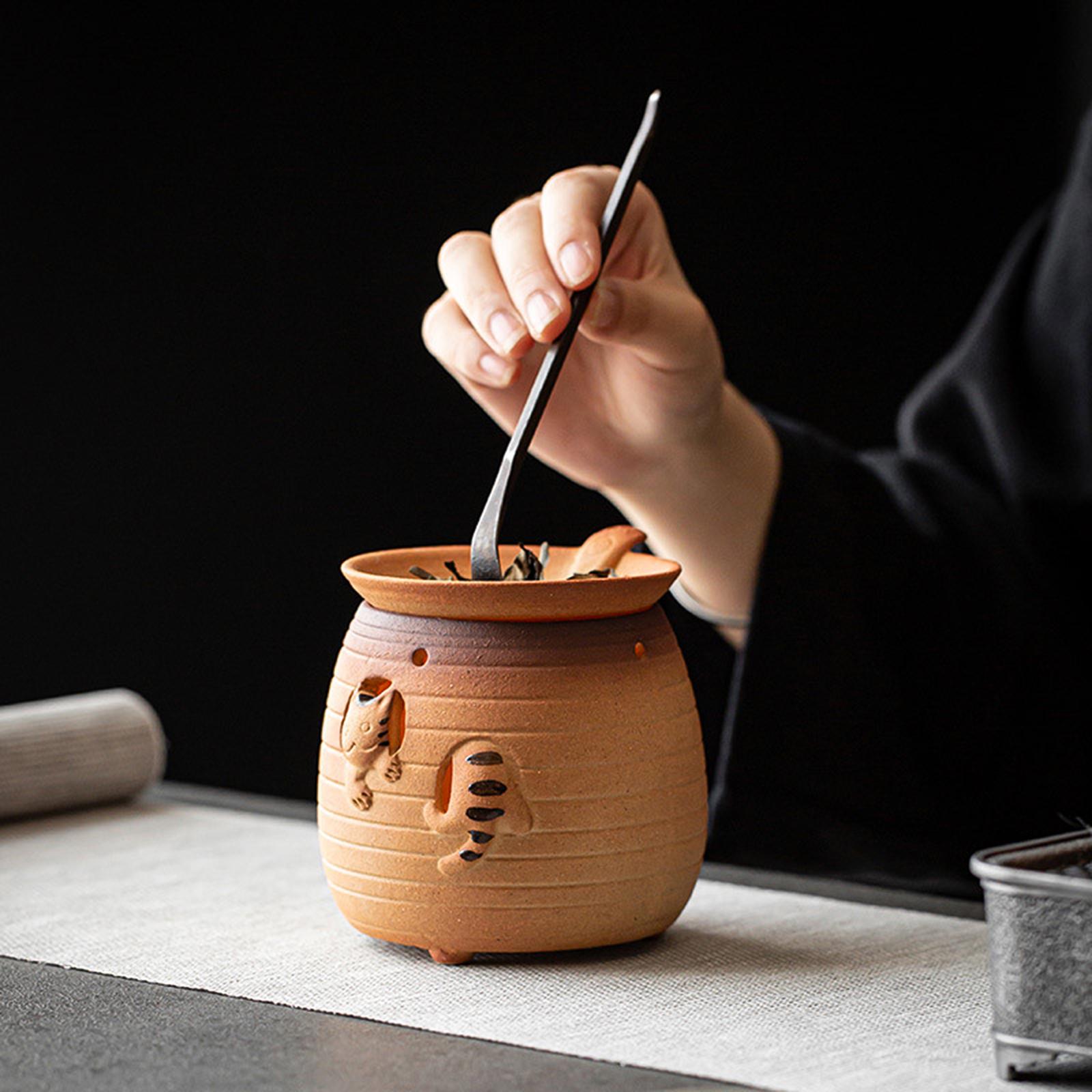 Coffee Or Tea Please - セラミックティーポットウォーマーは、あらゆる種類の紅茶、コーヒー、牛乳、またはお茶を温めます。