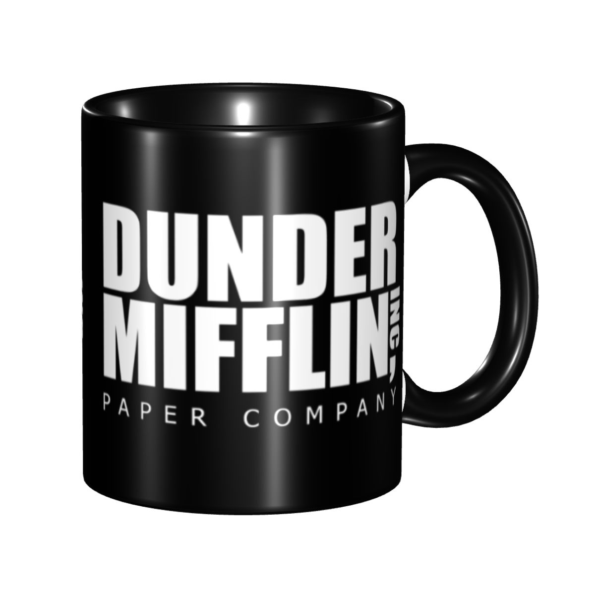 Coffee Tea And Company - ザ・オフィス（The Office） ドンダーミフリン社 コーヒーマグ DIY パーソナライズ
