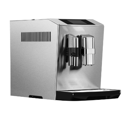 Coffee & Tea Collective - ステンレス製ハウジング高品質ダブルボイラー簡単操作コーヒーエスプレッソマシンメーカー