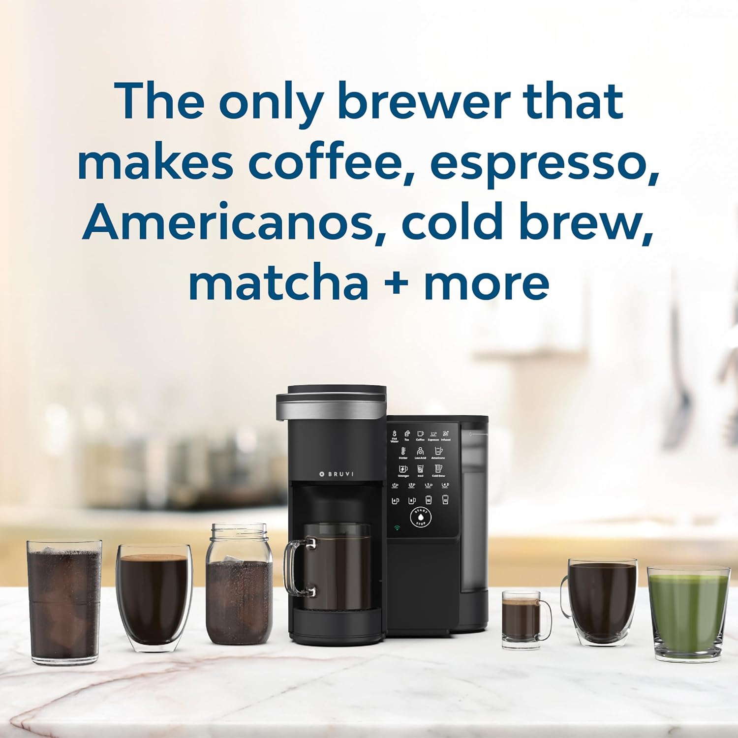 シングルサーブコーヒーメーカーバンドル - コーヒー、エスプ - Coffee Plus Tea のレビューと価格
