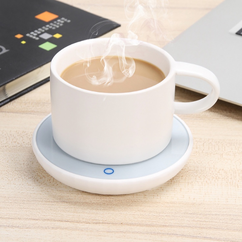 電気カップウォーマー ヒーティングパッド マグウォーマー ウ - Coffee Tea Warmer のレビューと価格