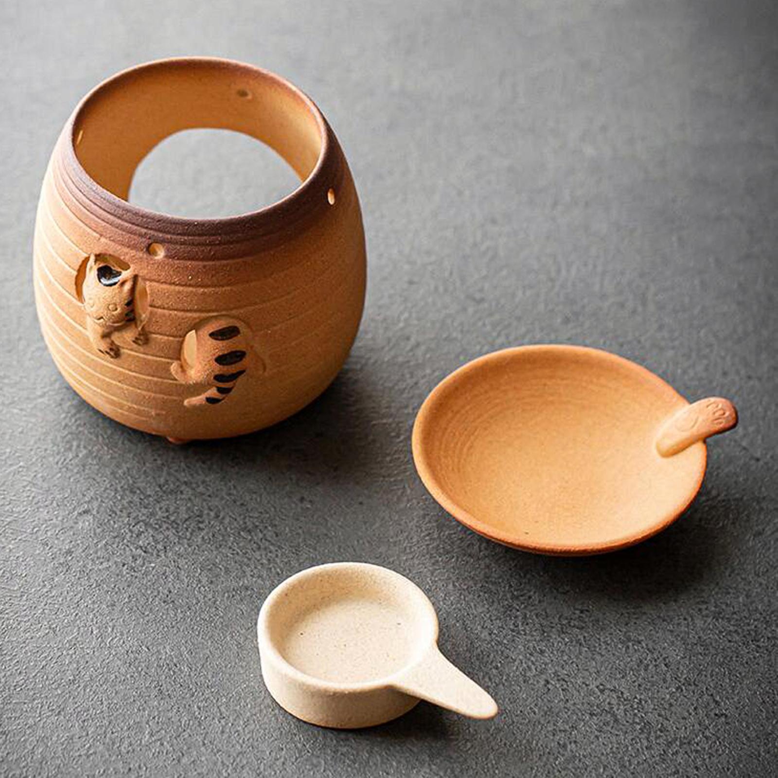 セラミックティーポットウォーマーは、あらゆる種類の紅茶、コー - Coffee Or Tea Please のレビューと価格