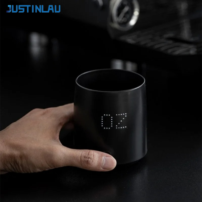 JUSTINLAU 電子コーヒー計量カップ 高精度 防水 エ - Coffee Tea Bean のレビューと価格
