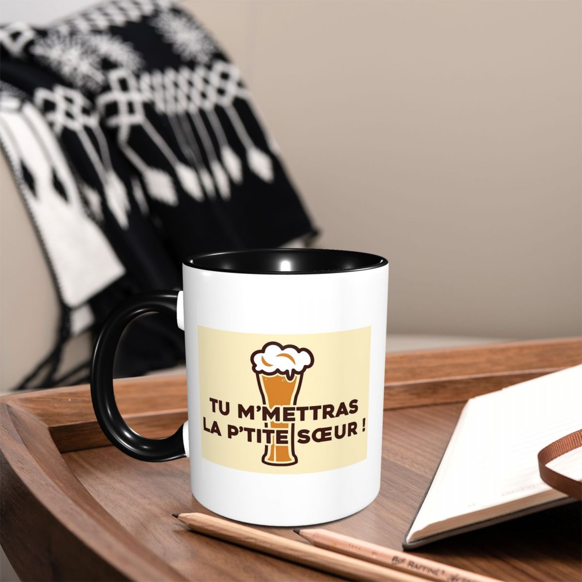 妹を私に送ってくれますよ！ - Dikkenek マグカップ - Coffee Tea Me のレビューと価格