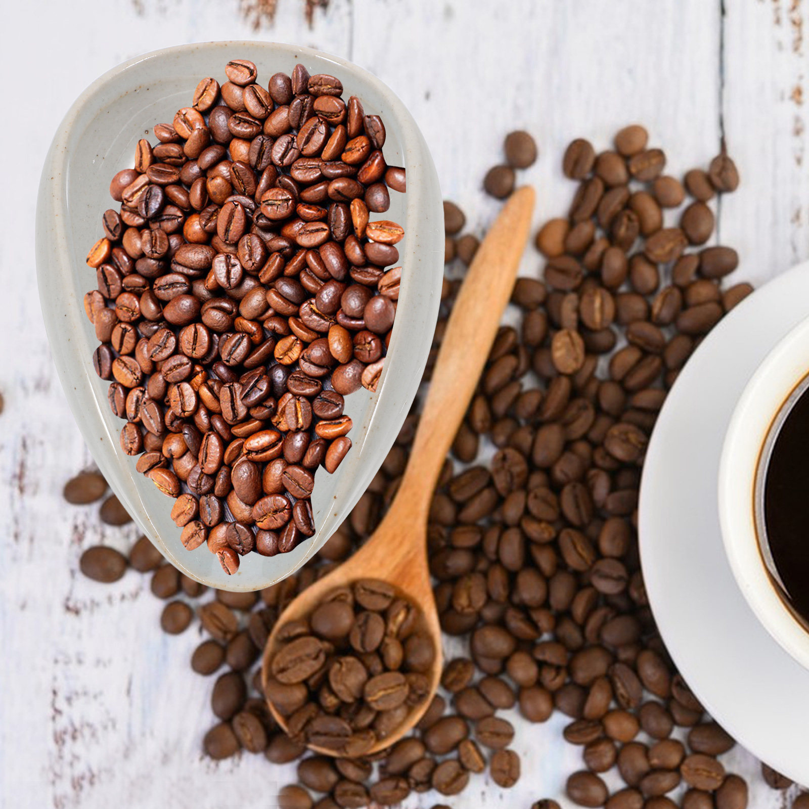 セラミック製コーヒー豆計量トレイ 多機能計量カップ エスプレ - Coffee Tea Bean のレビューと価格