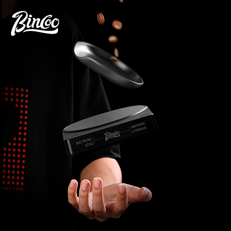 BINCOO コーヒーデジタルスケール スマートスケール エ - Coffee Tea Bean のレビューと価格