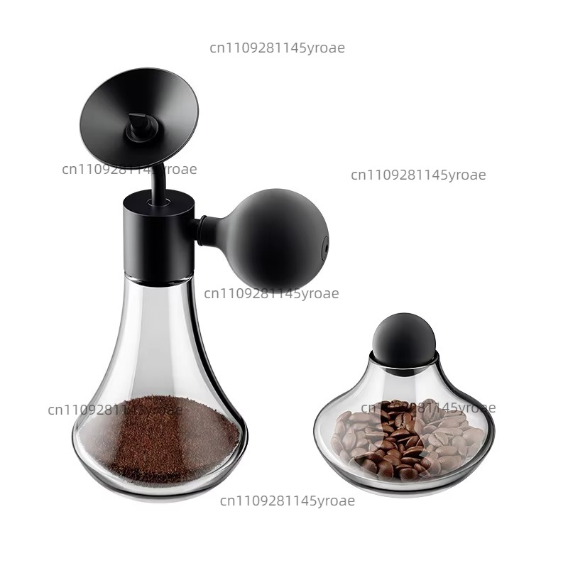 ガラス製アロマサンプルボトル コーヒー豆 茶 香水 エッセン - Coffee Tea Jars のレビューと価格