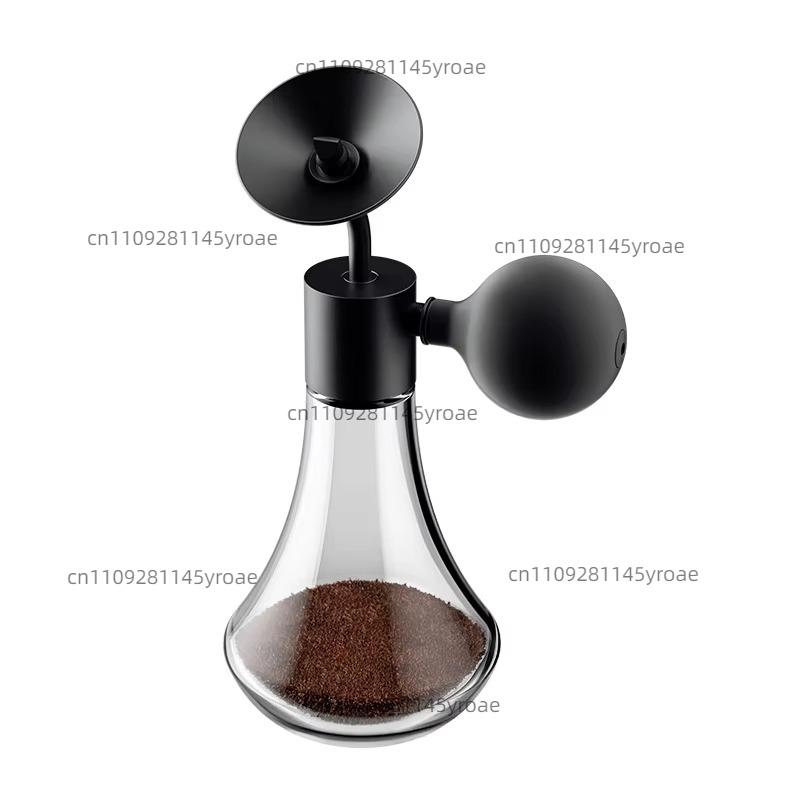 ガラス製アロマサンプルボトル コーヒー豆 茶 香水 エッセン - Coffee Tea Jars のレビューと価格