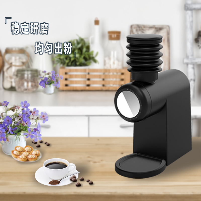 業務用フラットグラインダー式コーヒー豆グラインダーのフラット - Coffee & Tea Collective のレビューと価格