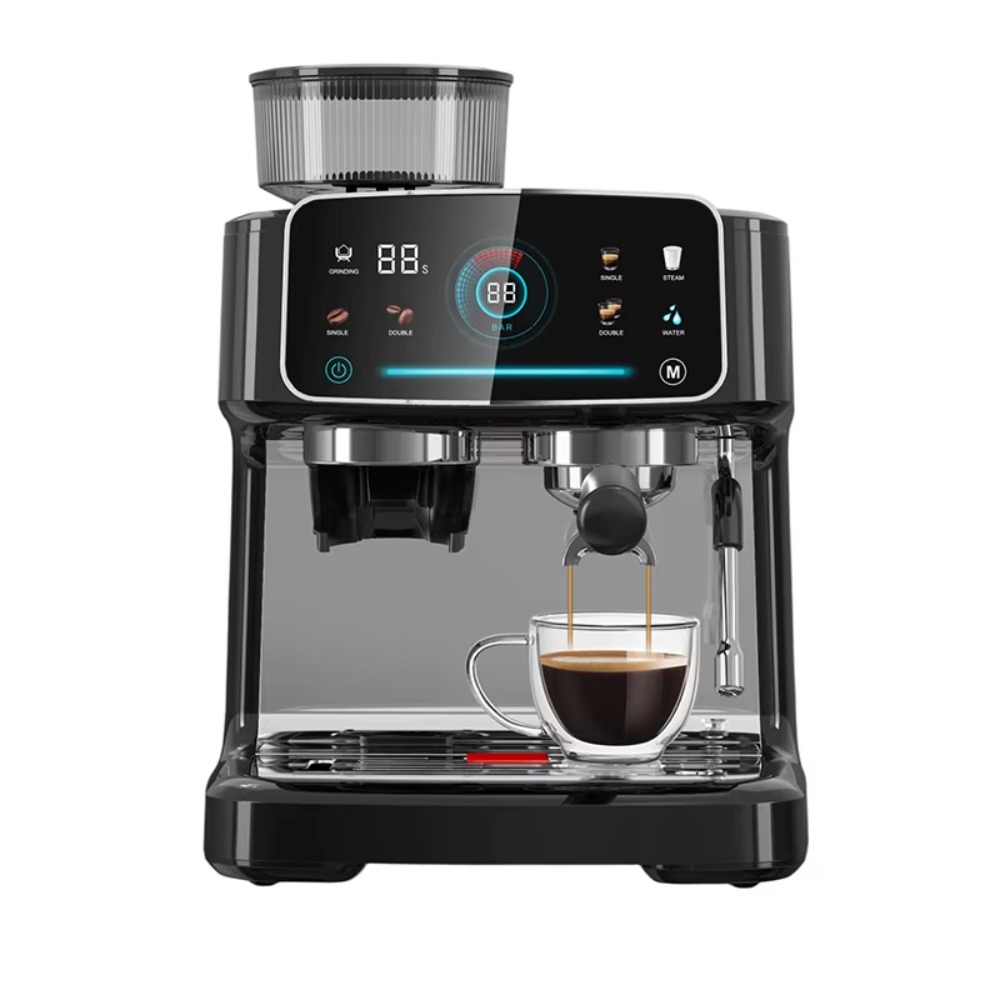 アップグレード版高効率抽出ハイパワーエスプレッソマシン業務用 - Coffee & Tea Collective のレビューと価格