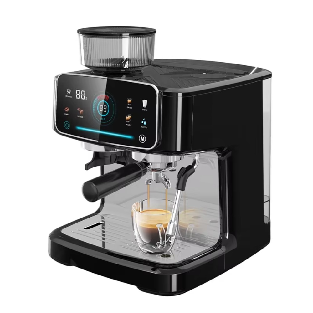 アップグレード版高効率抽出ハイパワーエスプレッソマシン業務用 - Coffee & Tea Collective のレビューと価格