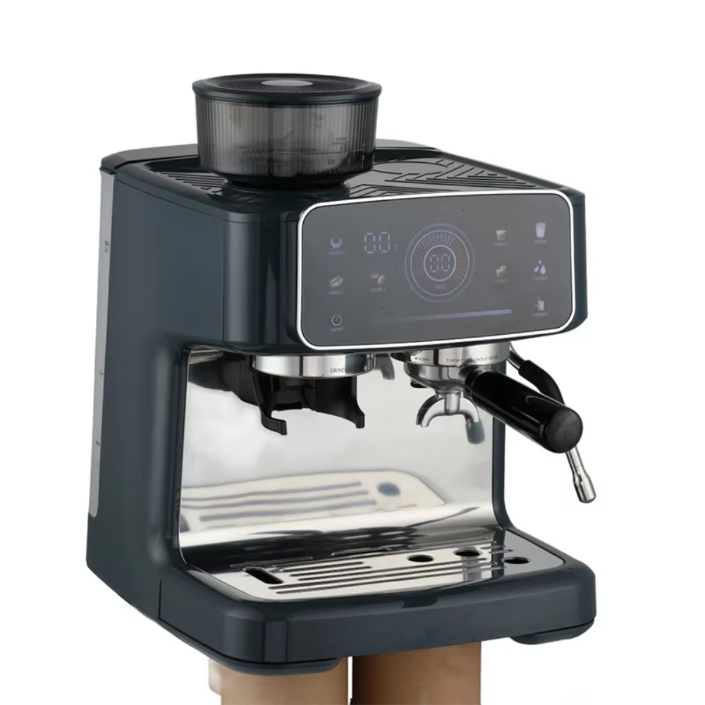 アップグレード版高効率抽出ハイパワーエスプレッソマシン業務用 - Coffee & Tea Collective のレビューと価格