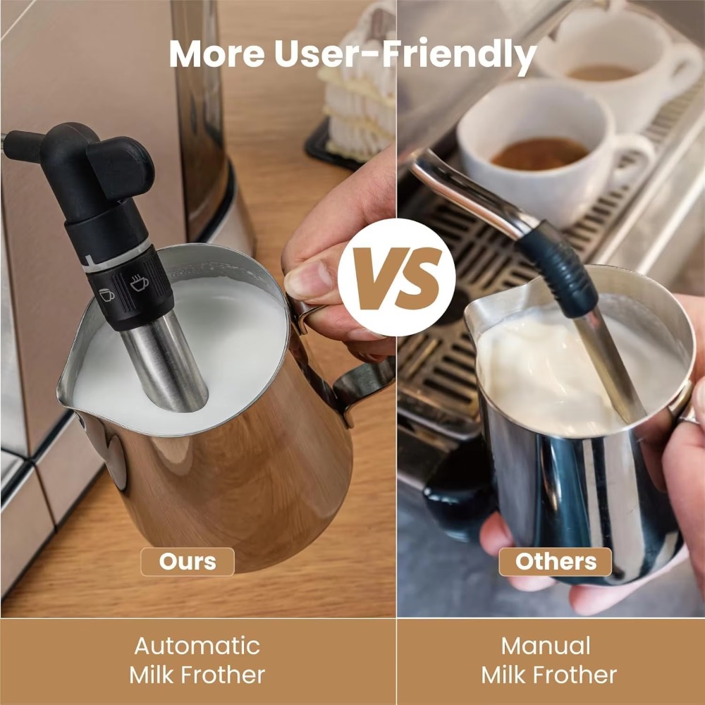 アップグレード版高効率抽出ハイパワーエスプレッソマシン業務用 - Coffee & Tea Collective のレビューと価格