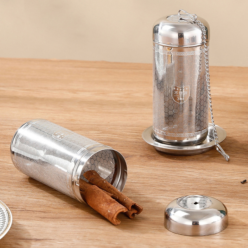 ステンレス鋼のお茶の注入器,スパイス,調味料,ティーポット, - Coffee Tea Leaf のレビューと価格