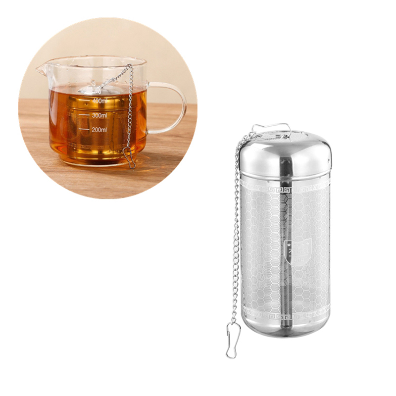 ステンレス鋼のお茶の注入器,スパイス,調味料,ティーポット, - Coffee Tea Leaf のレビューと価格