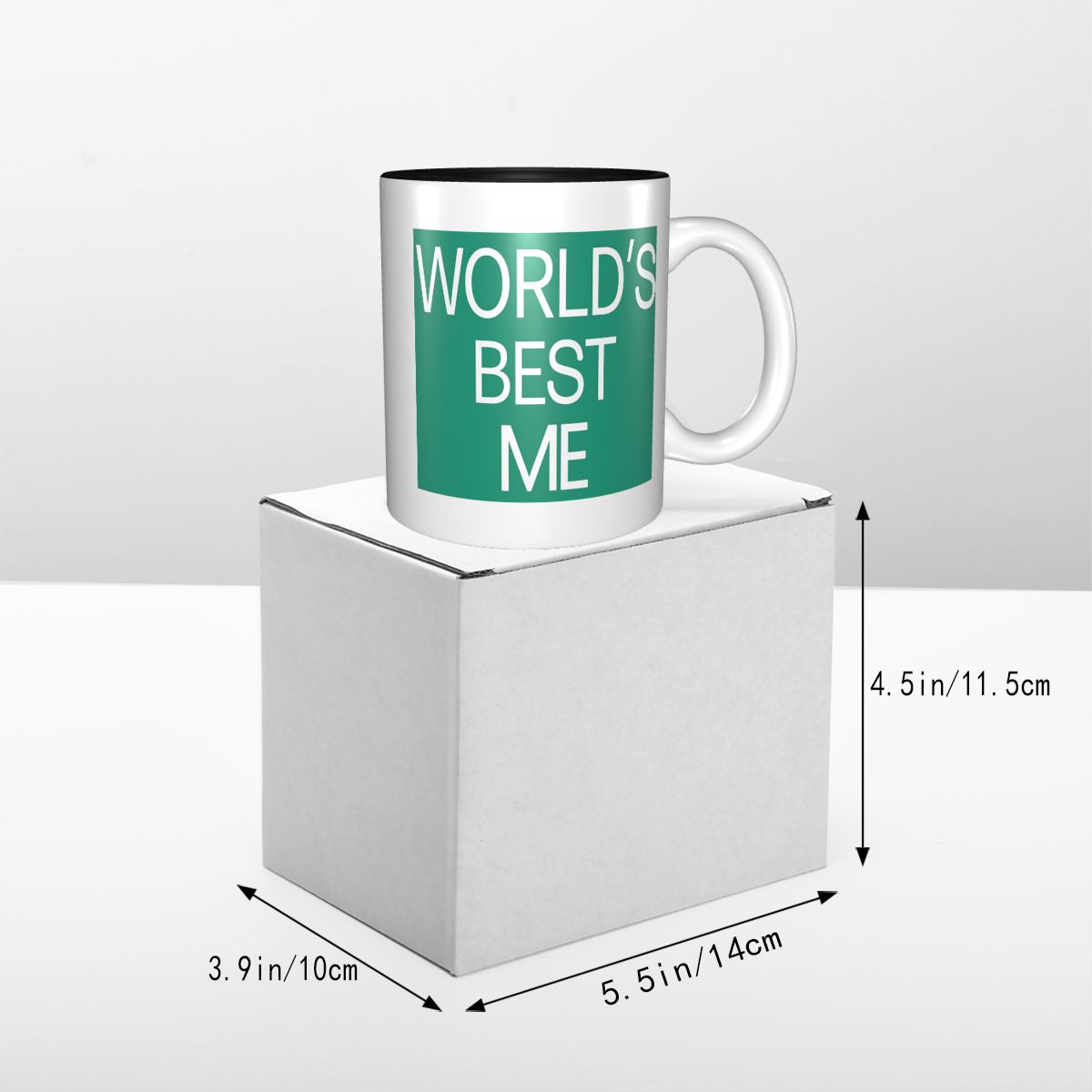 世界最高の私マグカップ 面白いセラミックコーヒーカップ ティ - Coffee Tea Me のレビューと価格