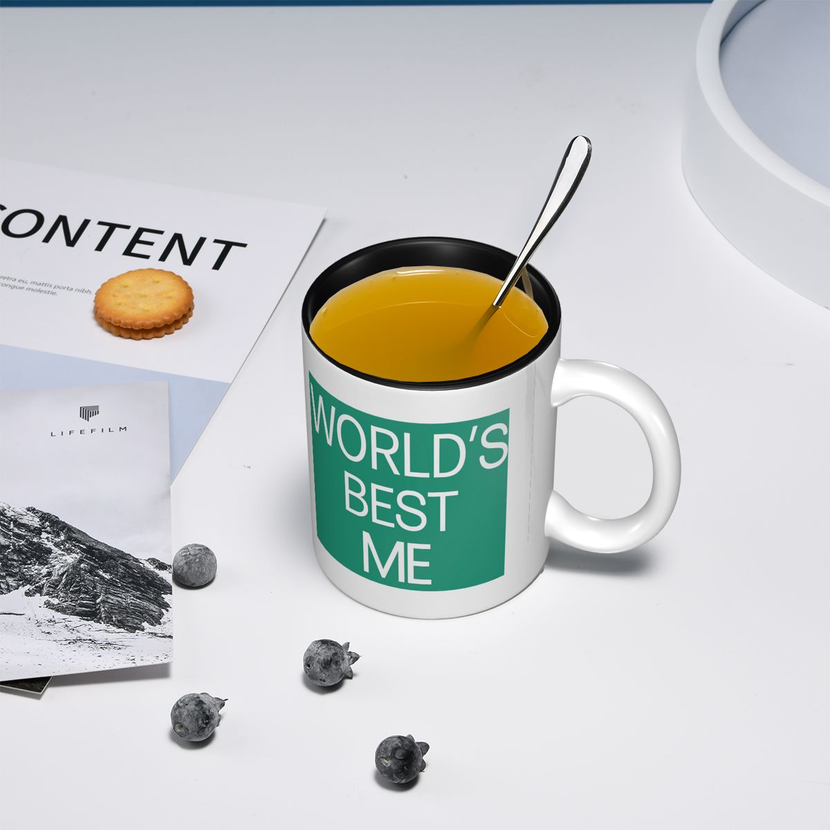 世界最高の私マグカップ 面白いセラミックコーヒーカップ ティ - Coffee Tea Me のレビューと価格