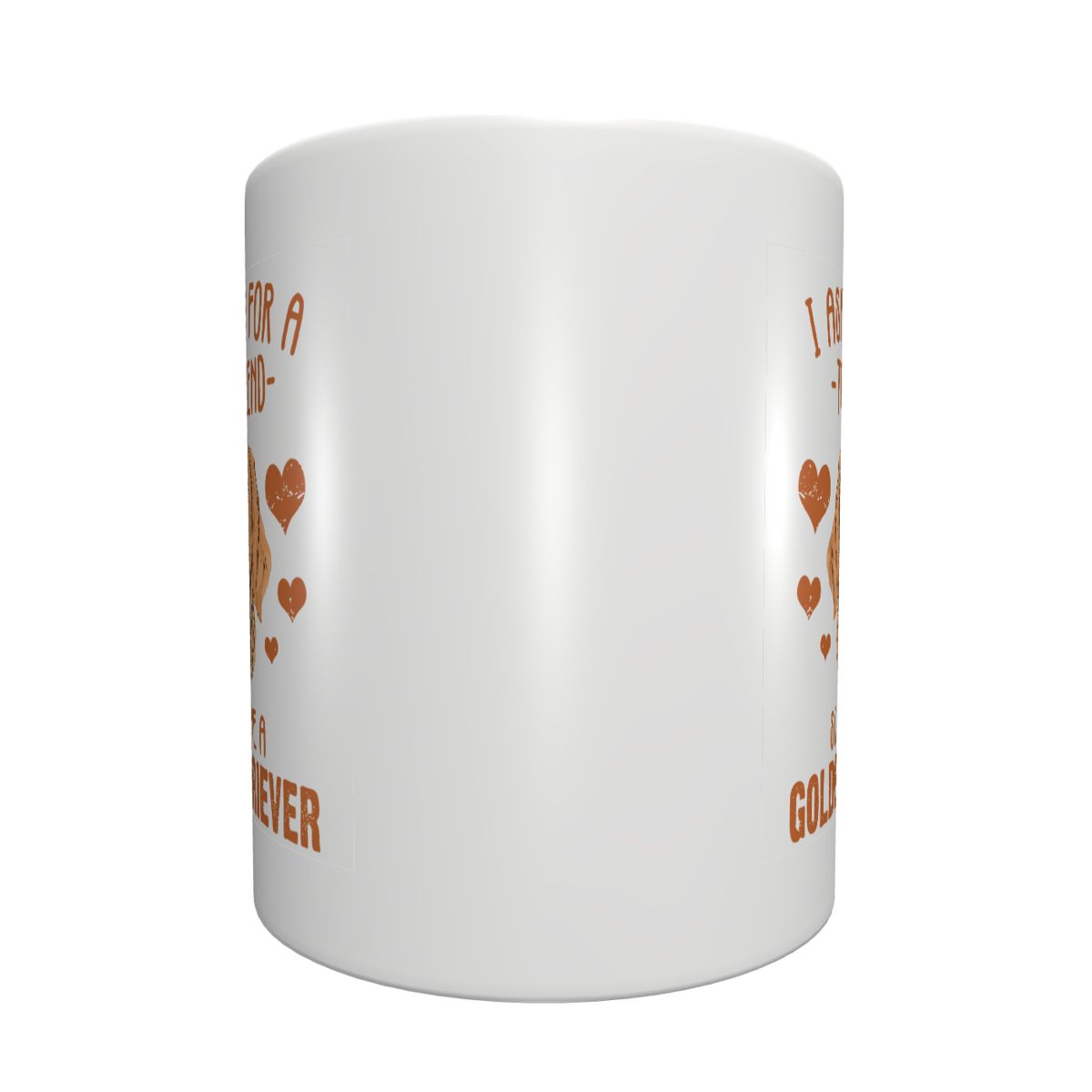 マークカップマグゴールデンレトリバーシャツ面白い神は私にゴー - Coffee Tea Me のレビューと価格