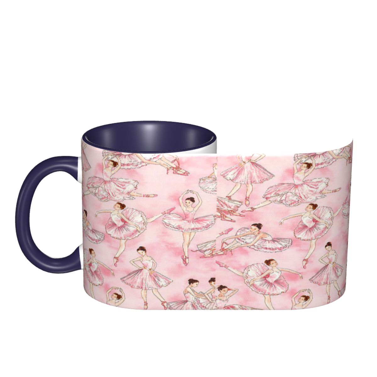 バレエダンスは私を自由にしてくれる バレリーナ ダンサー マ - Coffee Tea Me のレビューと価格
