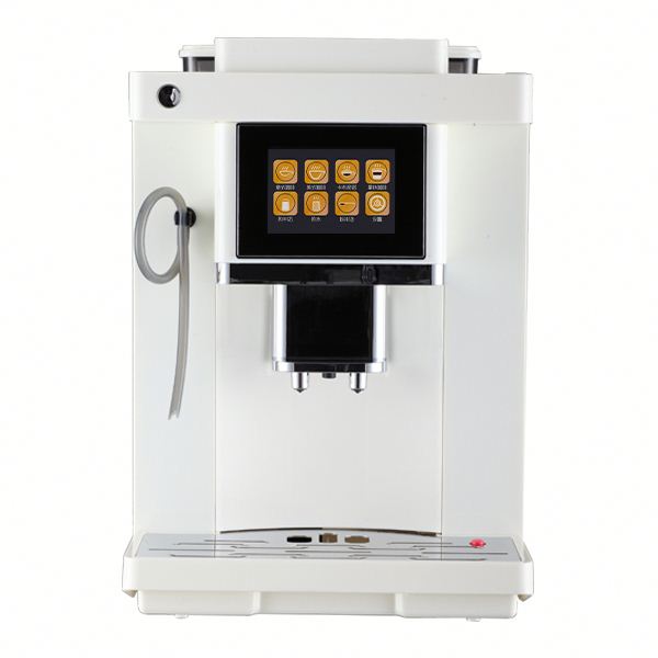 全自動電動コーヒーメーカー TFTカラーディスプレイ搭載 ホ - Coffee & Tea Collective のレビューと価格
