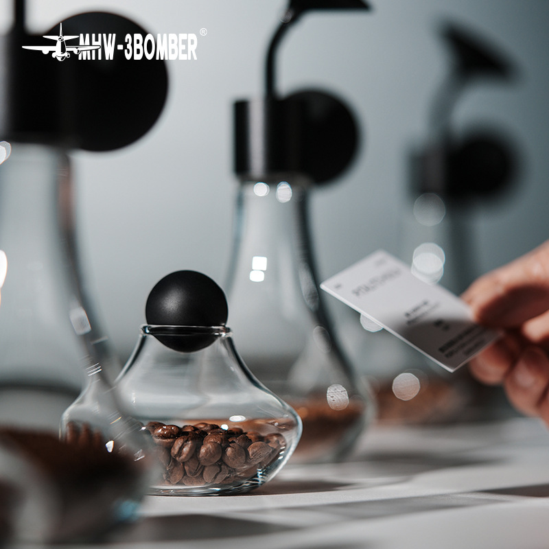 MHW-3BOMBER ボンバーコーヒー香りボトル ガラスサ - Coffee Tea Bean のレビューと価格