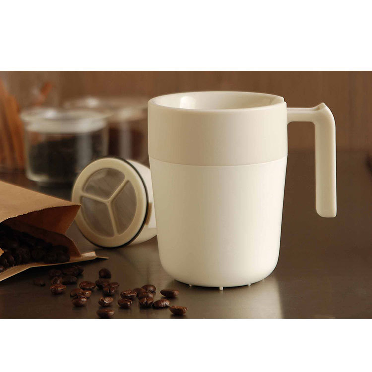 8オンスフレンチプレスマグコーヒーまたはティーメーカー注入器 - Coffee Or Tea Please のレビューと価格