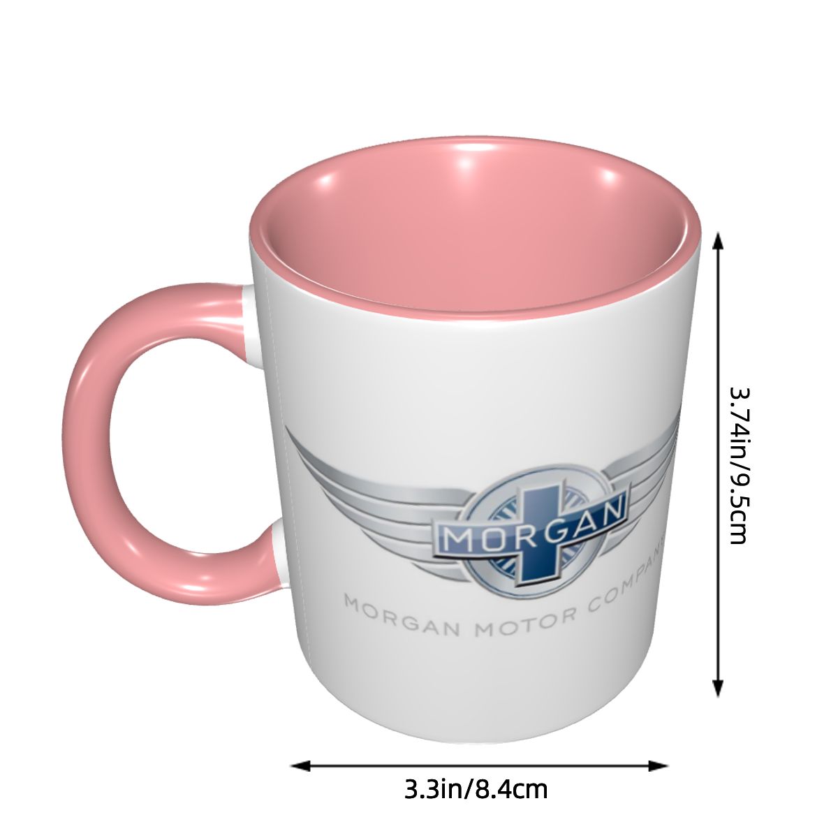 モーガン・モーター・カー・カンパニー マグカップ 面白いセラ - Coffee Tea And Company のレビューと価格