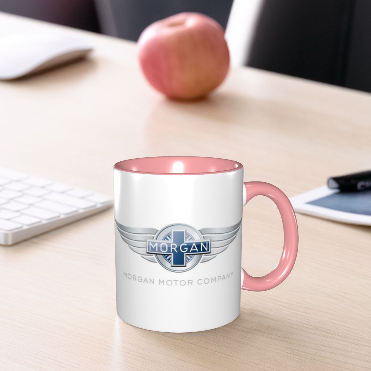 モーガン・モーター・カー・カンパニー マグカップ 面白いセラ - Coffee Tea And Company のレビューと価格