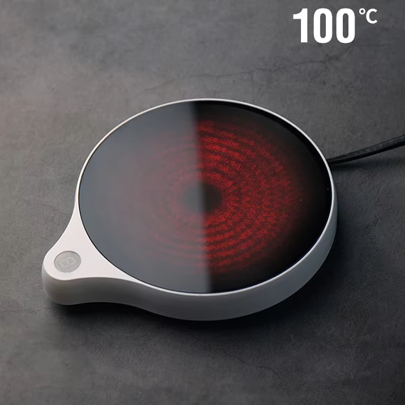 110V/220V カップヒーター マグウォーマー 5段階温 - Coffee Tea Warmer のレビューと価格