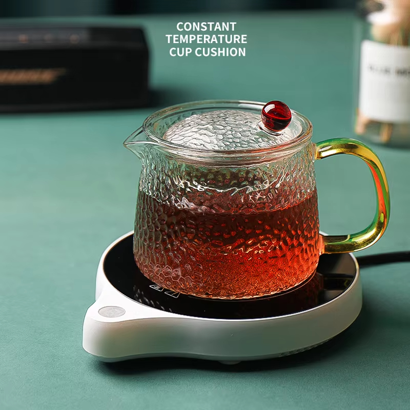 110V/220V カップヒーター マグウォーマー 5段階温 - Coffee Tea Warmer のレビューと価格