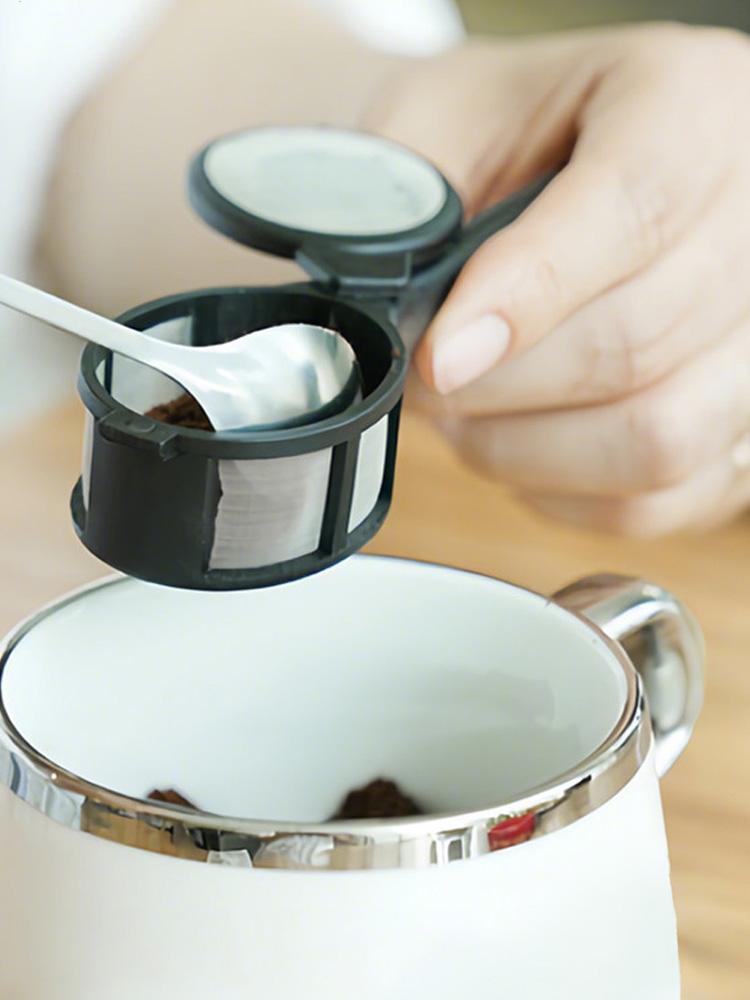 コーヒーストレーナー、ティーストレーナー、スプーン、ティーイ - Coffee Tea Leaf のレビューと価格