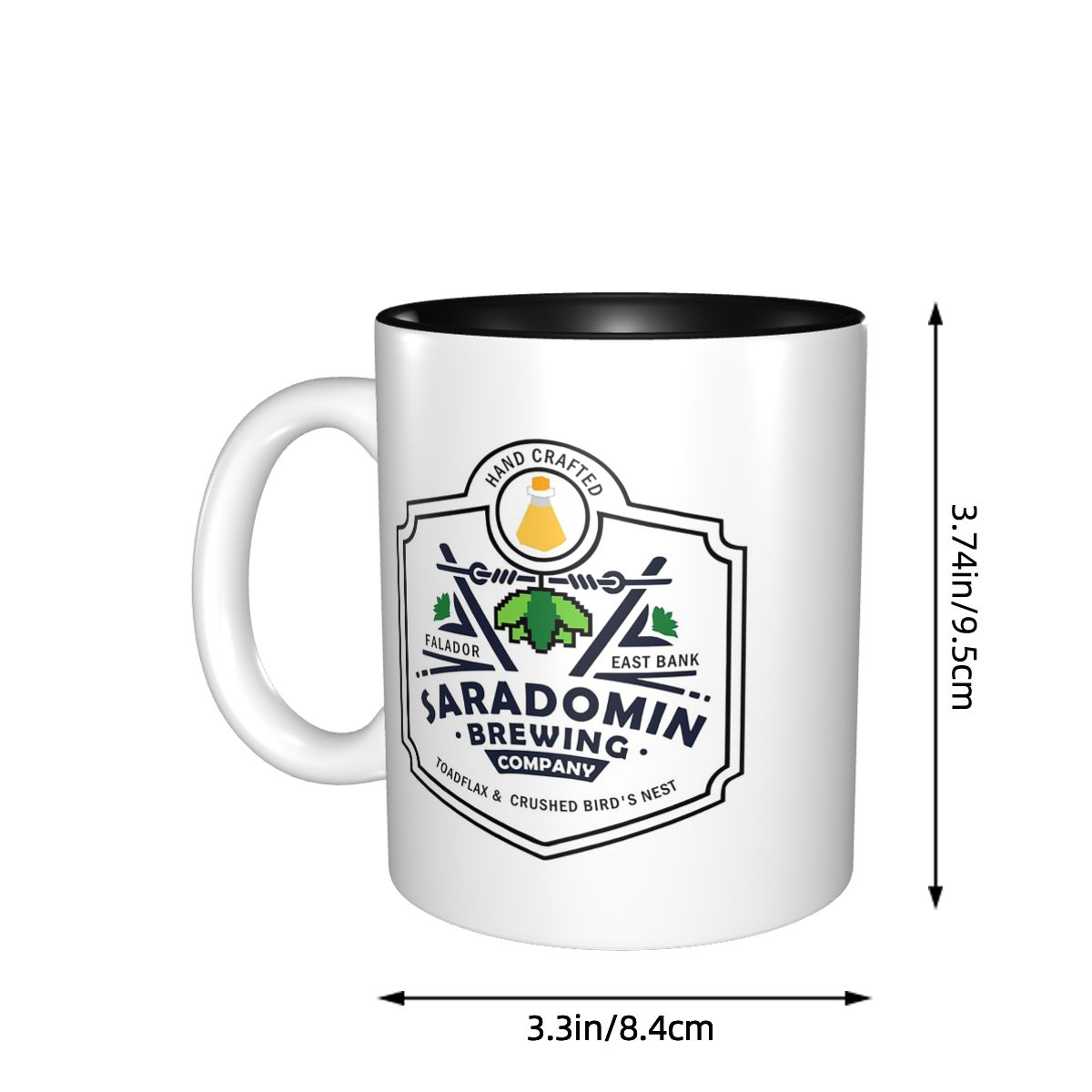Saradomin Brewing Company OSRS - Coffee Tea And Company のレビューと価格