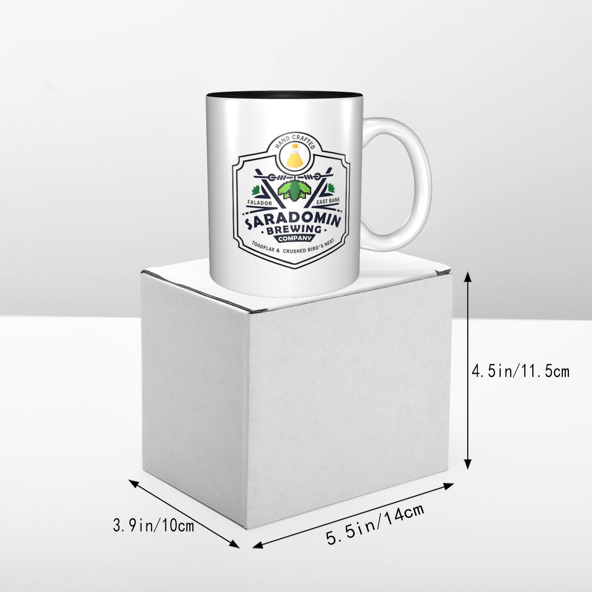 Saradomin Brewing Company OSRS - Coffee Tea And Company のレビューと価格