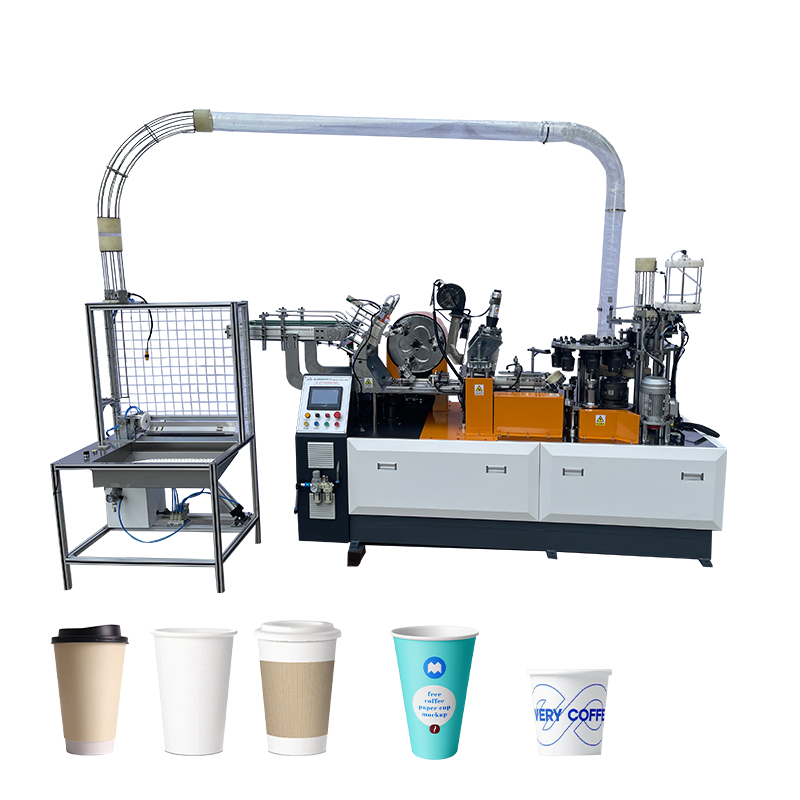 オフィス休憩室用紙コップ製造機 90個/分 企業カフェテリア - Coffee Tea And Company のレビューと価格