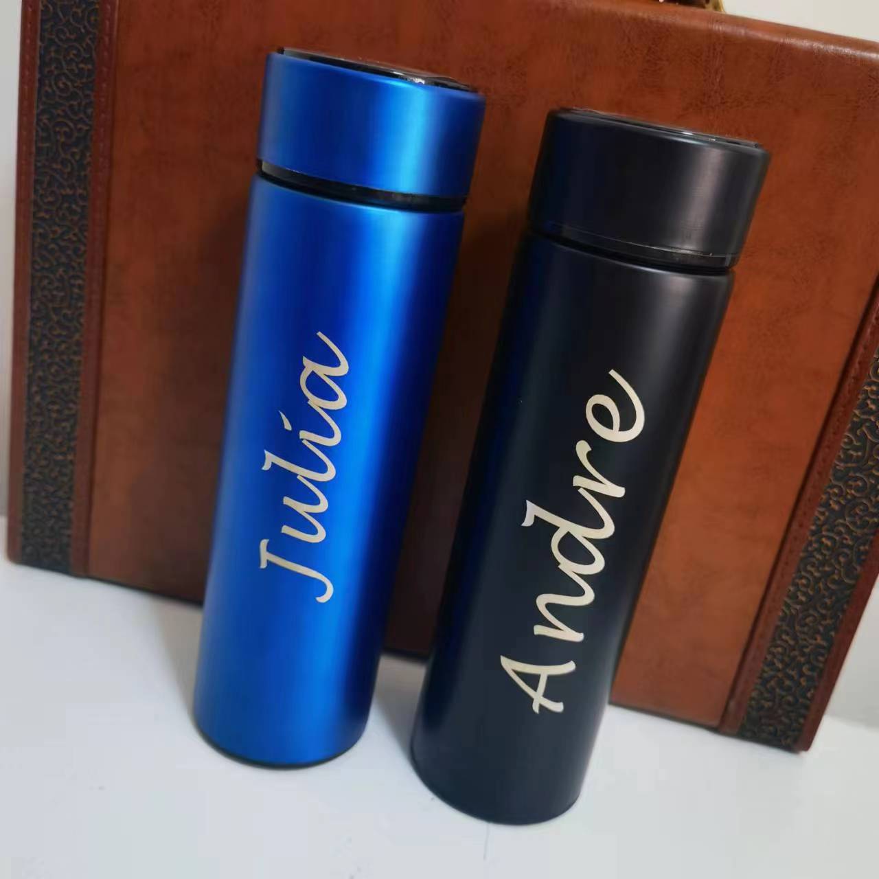 カスタムネームコーヒー/紅茶サーモス、500mlスマートコー - Coffee Tea Exchange のレビューと価格