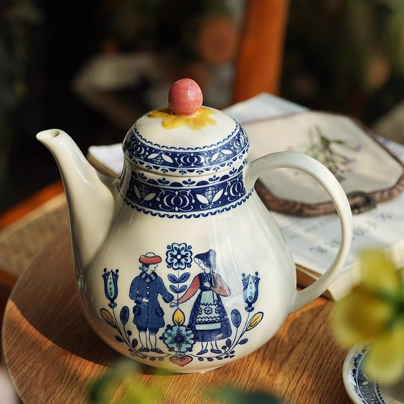 ヴィンテージセラミックコーヒーカップとプレート、英国のロマン - Coffee Tea English のレビューと価格
