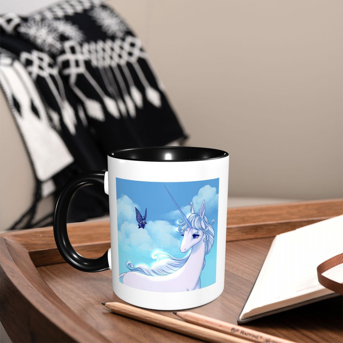 私のような他の人を見たことはありますか？ラストユニコーンマグ - Coffee Tea Me のレビューと価格