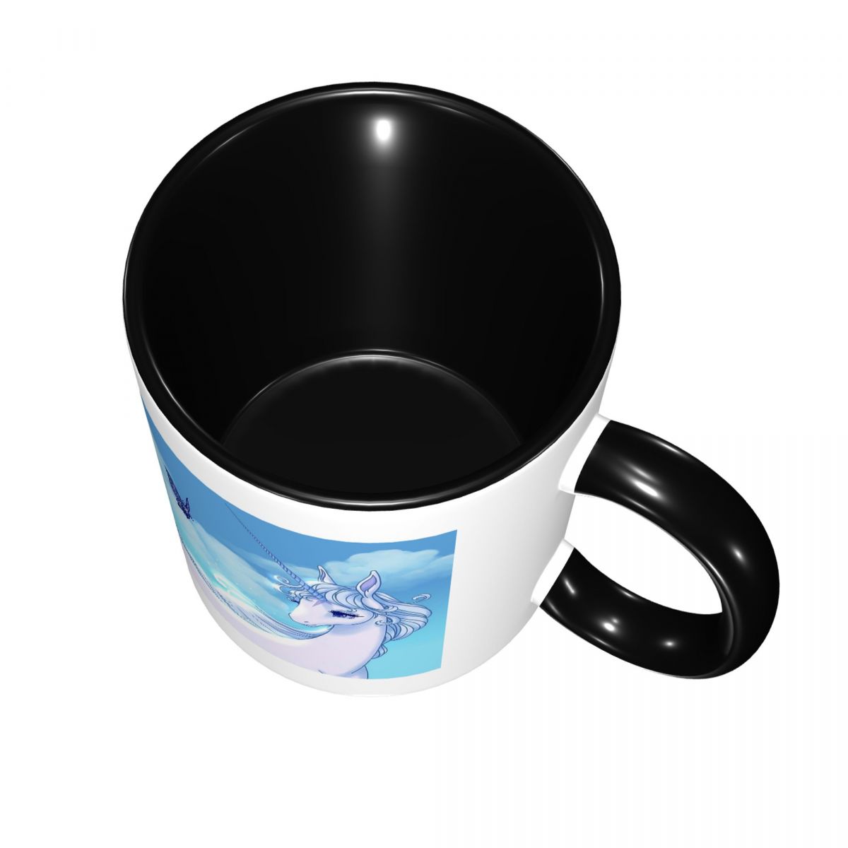 私のような他の人を見たことはありますか？ラストユニコーンマグ - Coffee Tea Me のレビューと価格