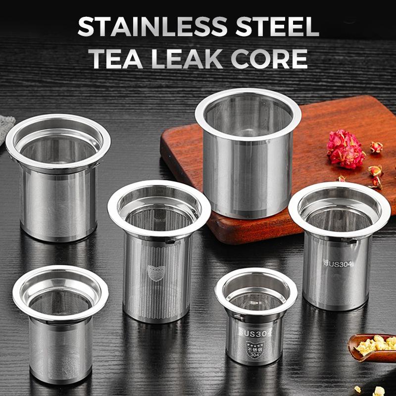 1個入り 再利用可能なステンレス製細目茶こし ルーズリーフコ - Coffee Tea Leaf のレビューと価格