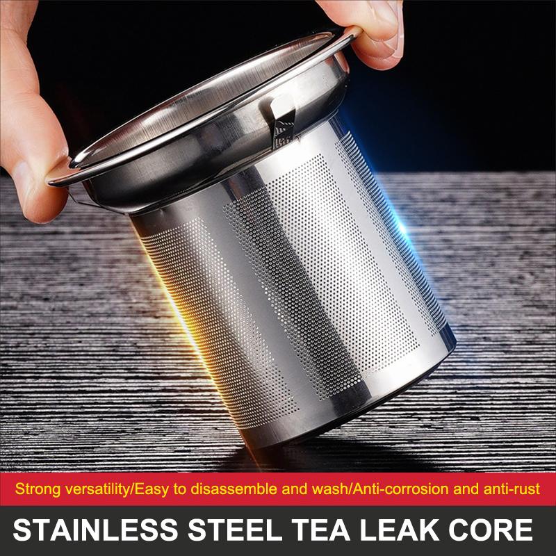 1個入り 再利用可能なステンレス製細目茶こし ルーズリーフコ - Coffee Tea Leaf のレビューと価格