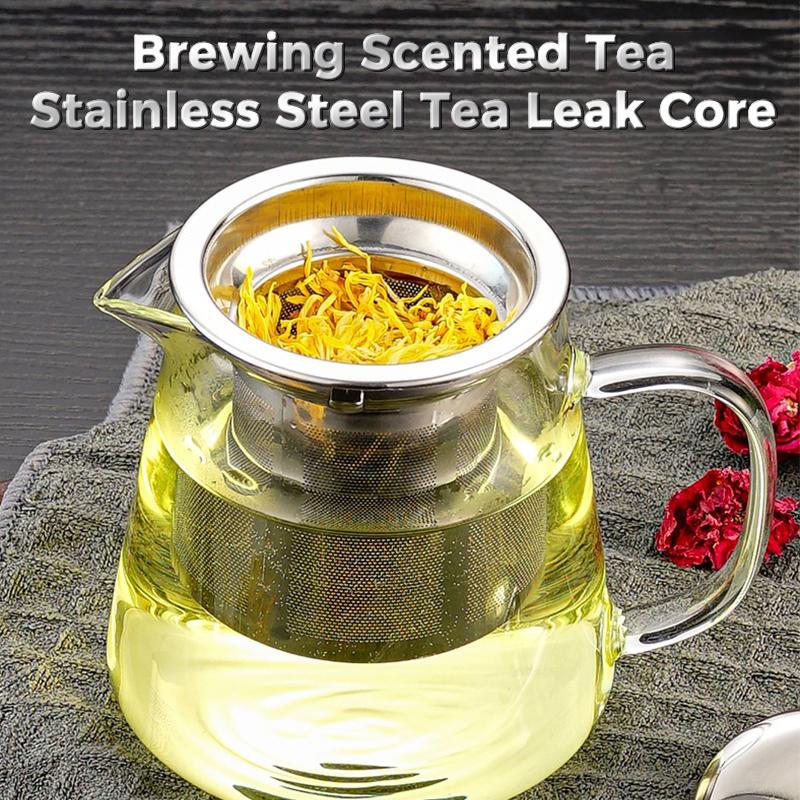 1個入り 再利用可能なステンレス製細目茶こし ルーズリーフコ - Coffee Tea Leaf のレビューと価格