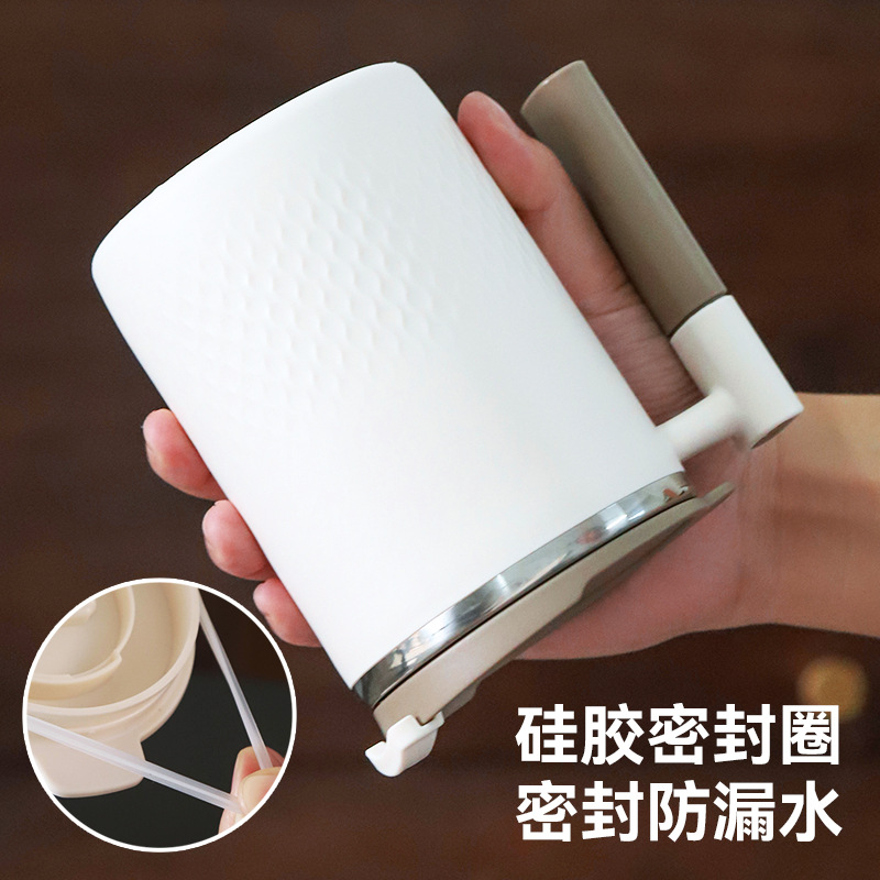 450 ミリリットルティーカップ注入器コーヒーサーモマグオフ - Coffee Tea Exchange のレビューと価格