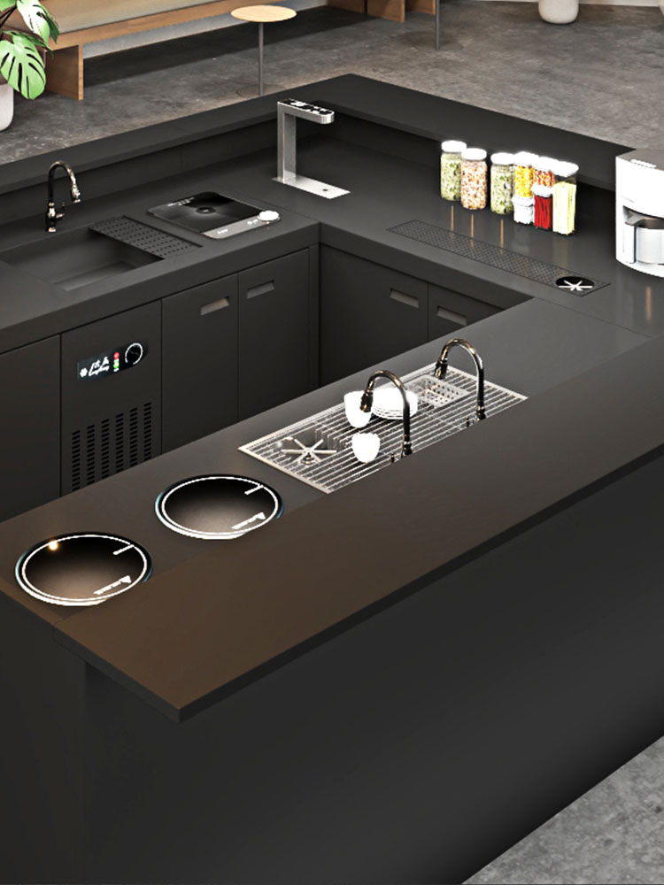 カスタムバー コーヒーショップ ミルクティーショップ 会社  - Coffee Tea And Company のレビューと価格