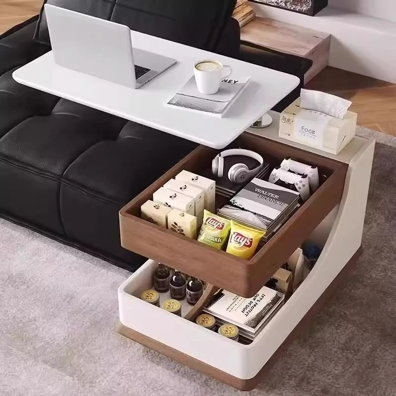 b11-7.2 ソファ、小さなティーテーブル、軽量高級コーナ - Coffee & Tea Collective のレビューと価格