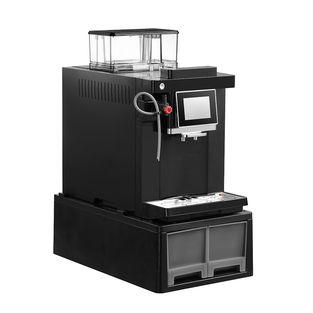 業務用4ヶ国語対応工場向けタッチスクリーンラテカプチーノエス - Coffee & Tea Collective のレビューと価格