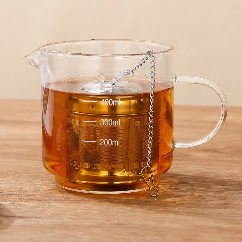 ステンレス鋼のお茶の注入器,スパイス,調味料,ティーポット, - Coffee Tea Leaf のレビューと価格