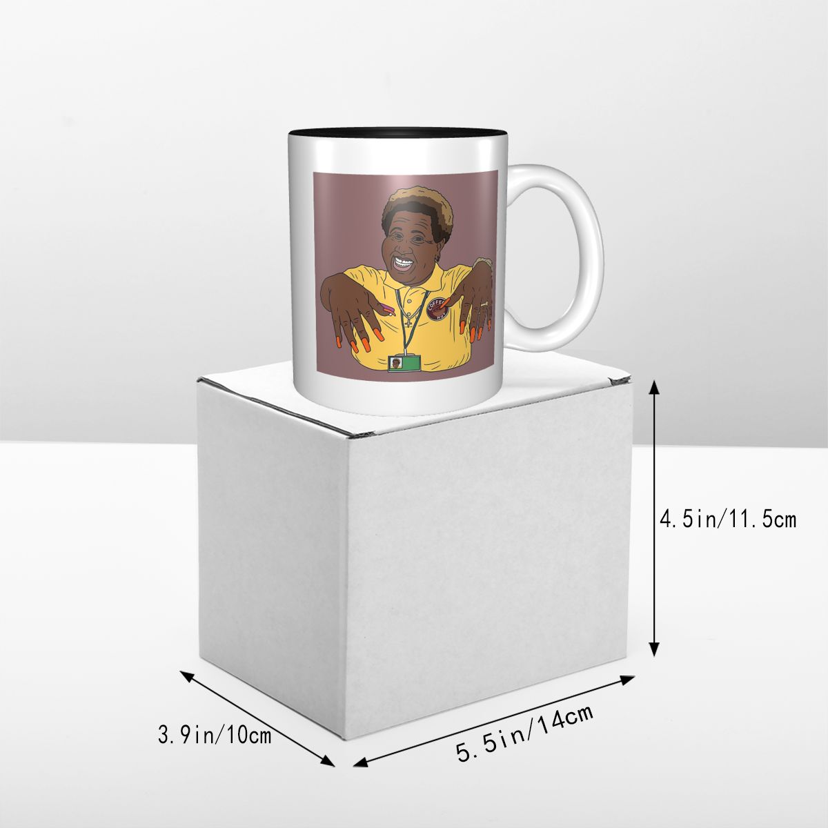 Come Fly With Me プレシャスマグ 面白いセラ - Coffee Tea Me のレビューと価格