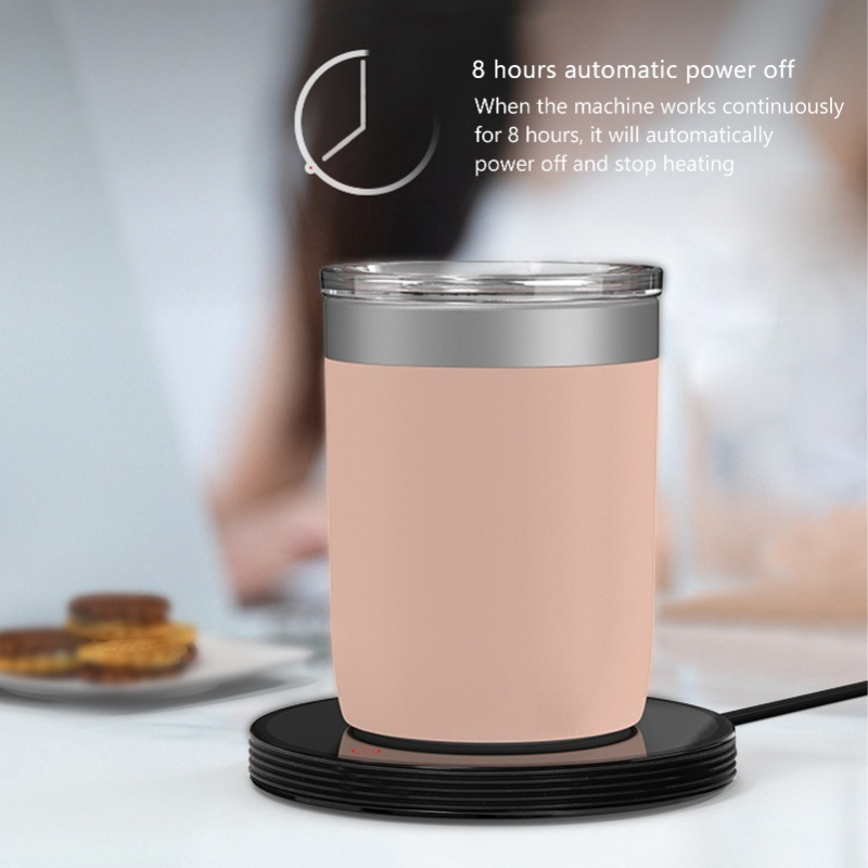 110V コーヒーマグウォーマー 保温コースター ウォーター - Coffee Tea Warmer のレビューと価格