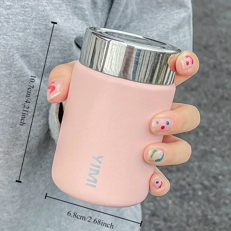 230 ミリリットルミニステンレス鋼 316 魔法瓶マグファ - Coffee Tea Exchange のレビューと価格