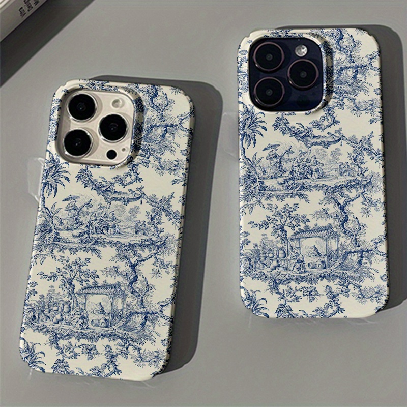 フランスのティーブレイク衝撃吸収＆スマホハードケース iPh - Coffee Plus Tea のレビューと価格